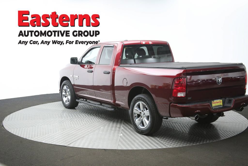 Used 2019 RAM 1500 Express w/ Express Value Package RWD image 64