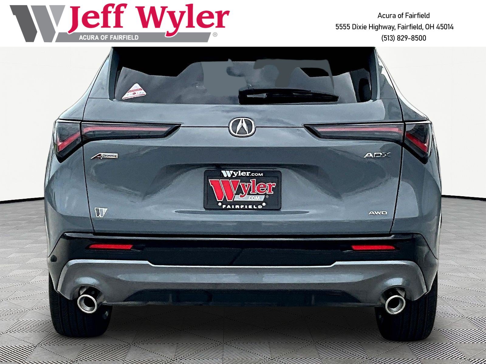 New 2026 Acura ADX A-Spec AWD/4WD image 5
