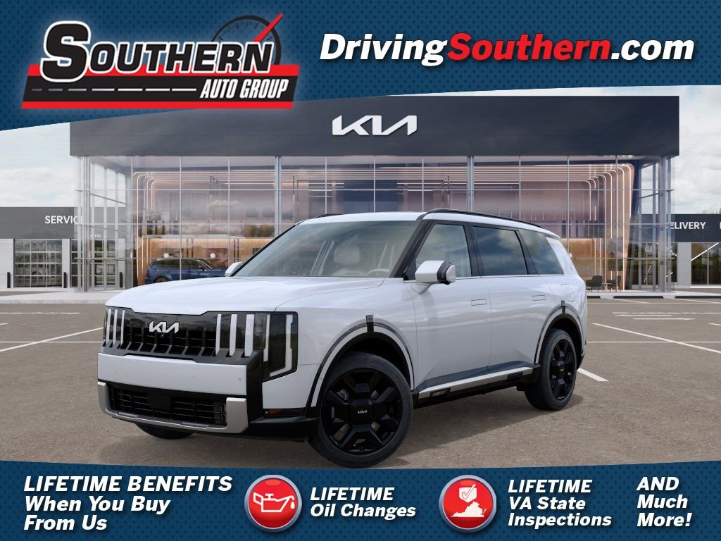 New 2027 Kia Telluride SX image 1