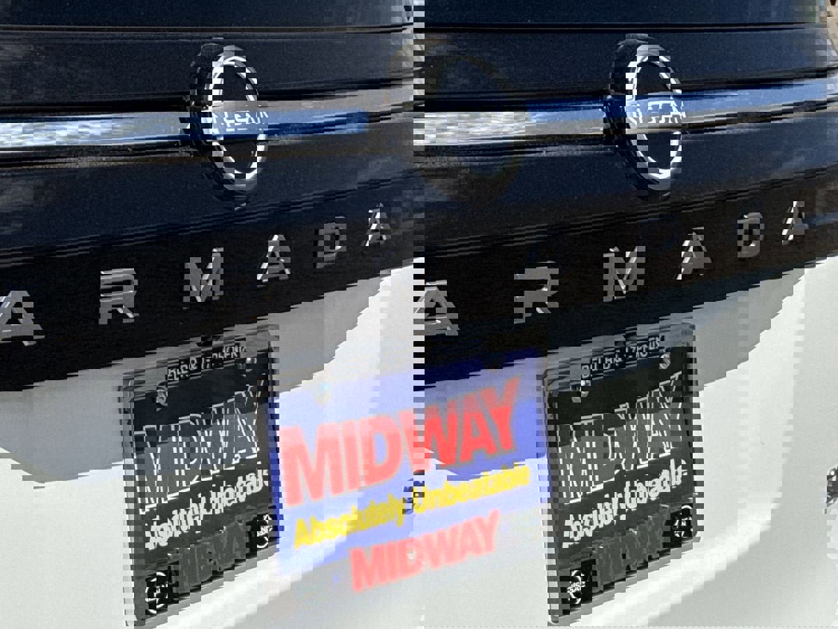 New 2026 Nissan Armada SL w/ Convenience Package image 11