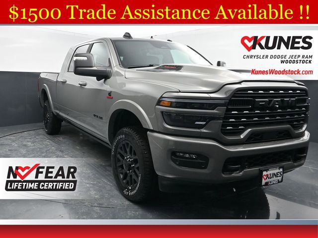New 2026 RAM 2500 Limited