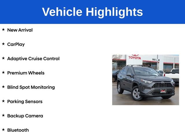 Certified 2025 Toyota RAV4 XLE image 5