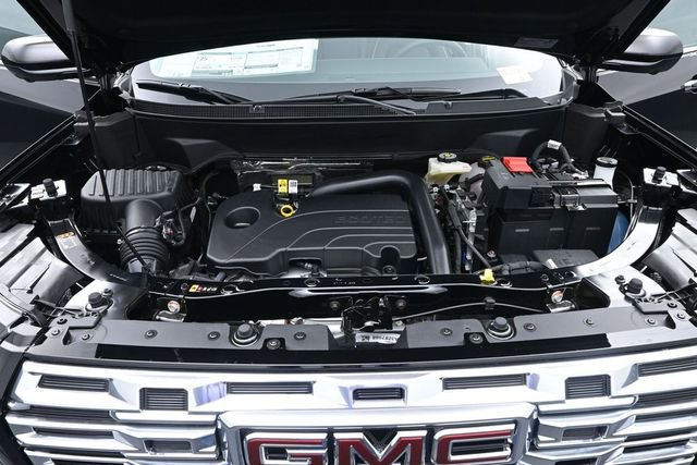 New 2026 GMC Terrain Denali AWD/4WD image 22