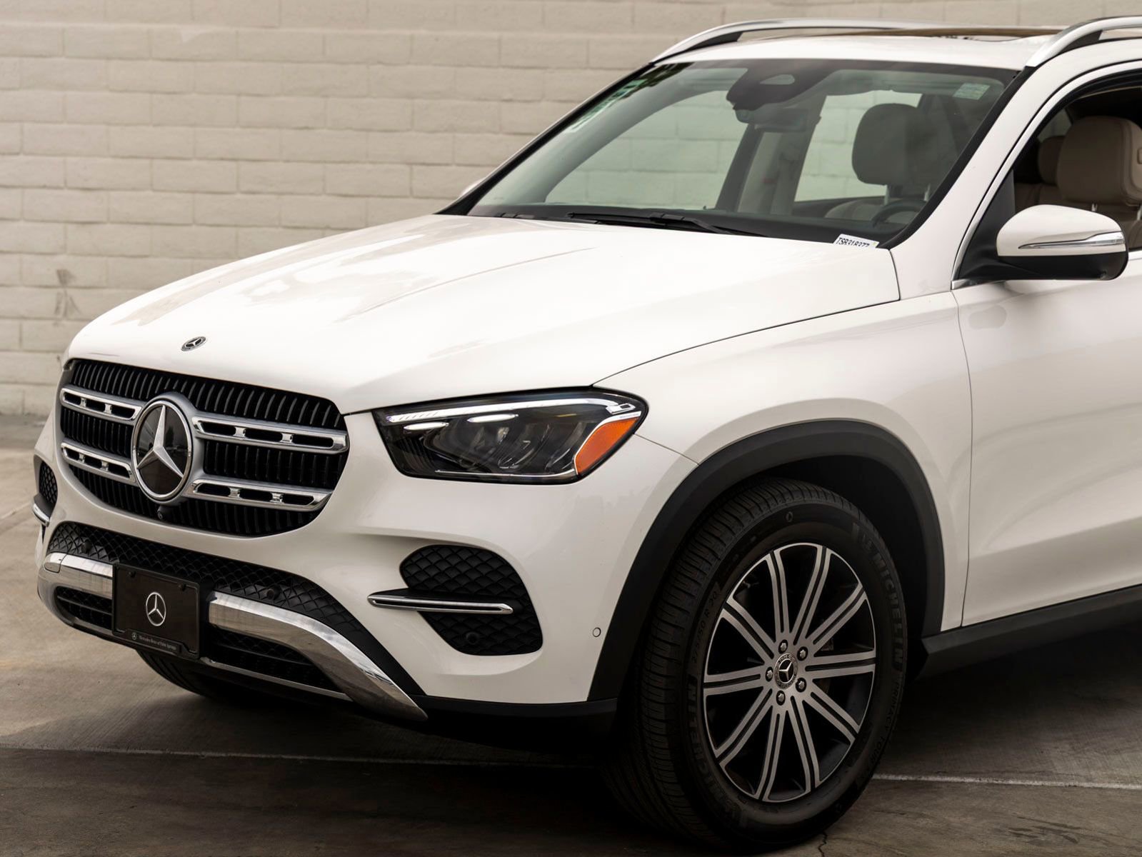Used 2025 Mercedes-Benz GLE 350 4MATIC image 6