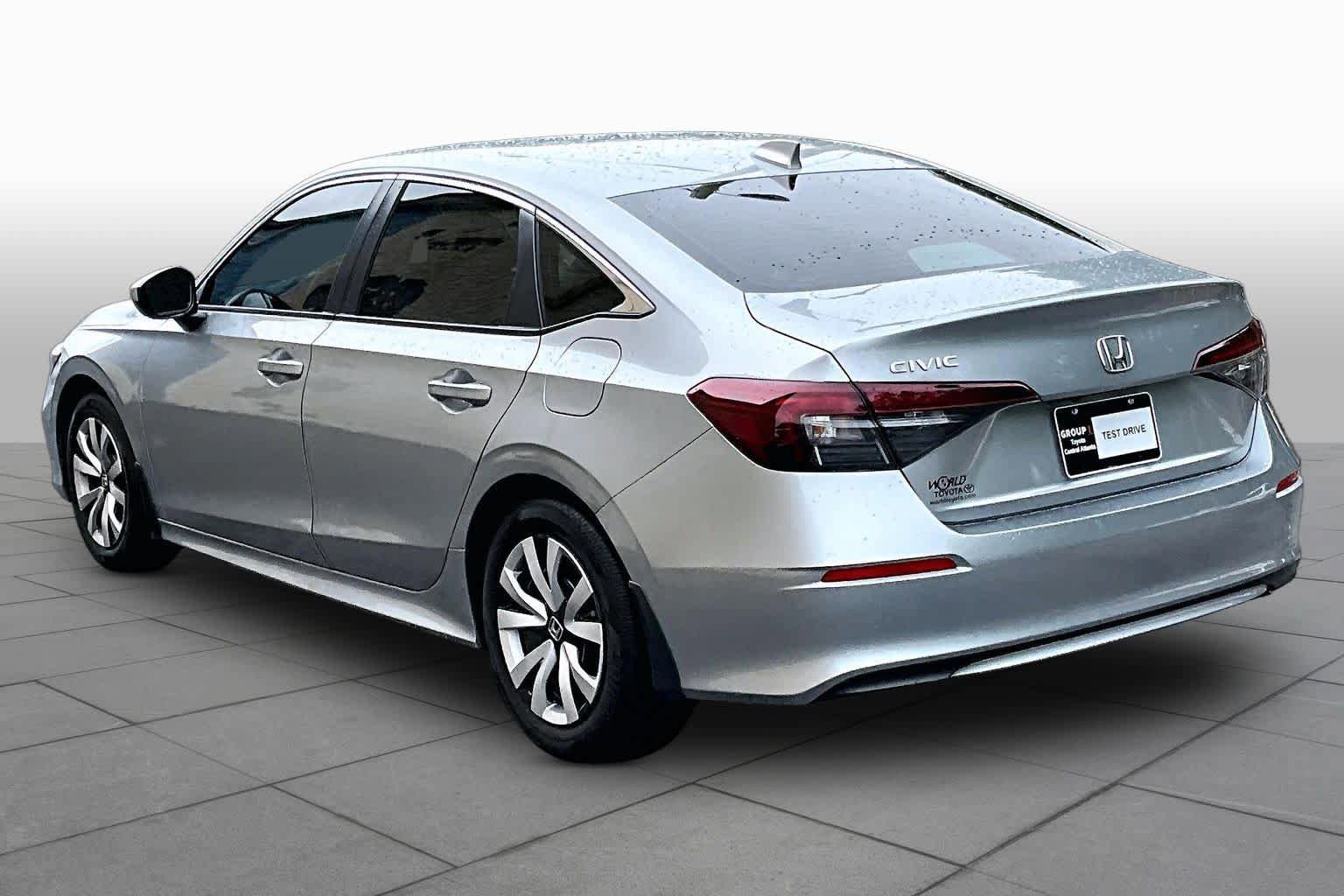 Used 2025 Honda Civic LX image 11