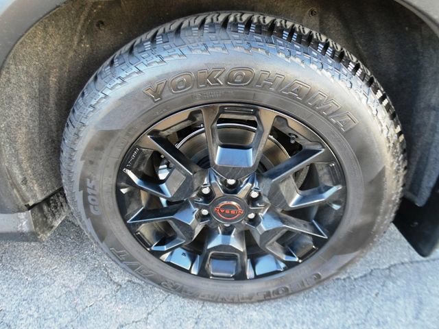 New 2025 Nissan Armada PRO-4X w/ Pro-4X Premium Package image 9