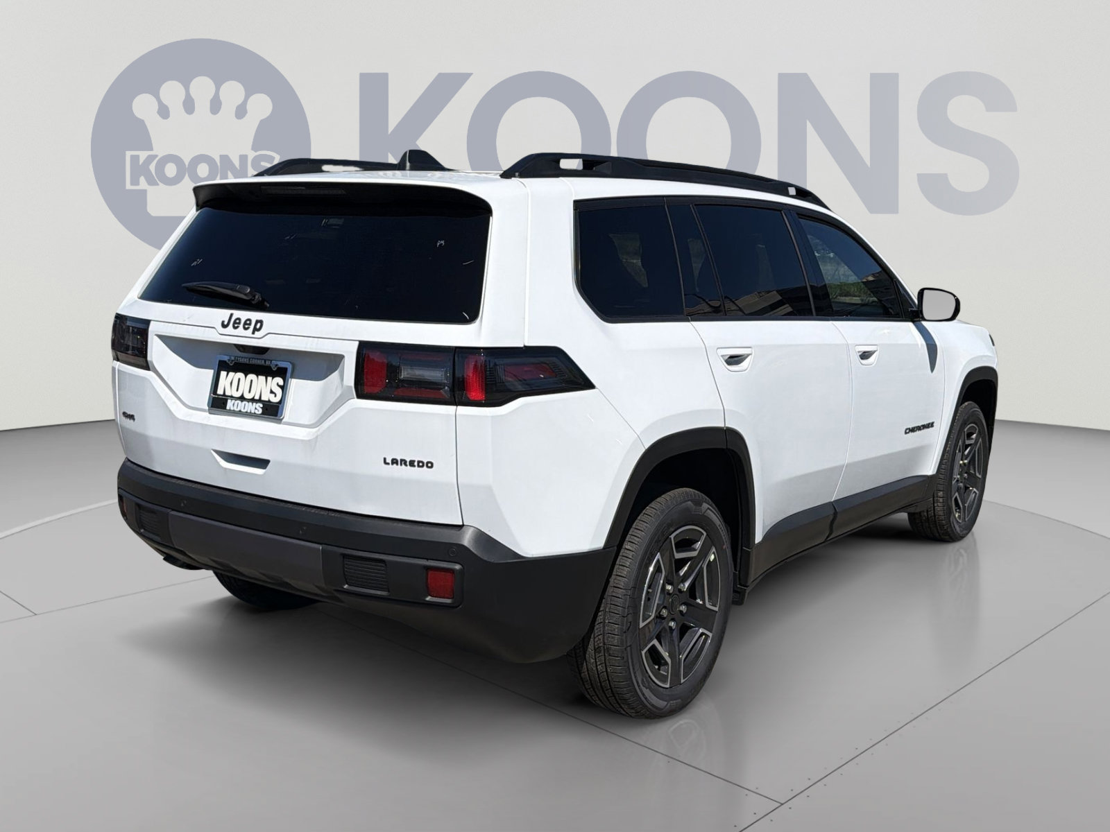 New 2026 Jeep Cherokee Laredo AWD/4WD image 7