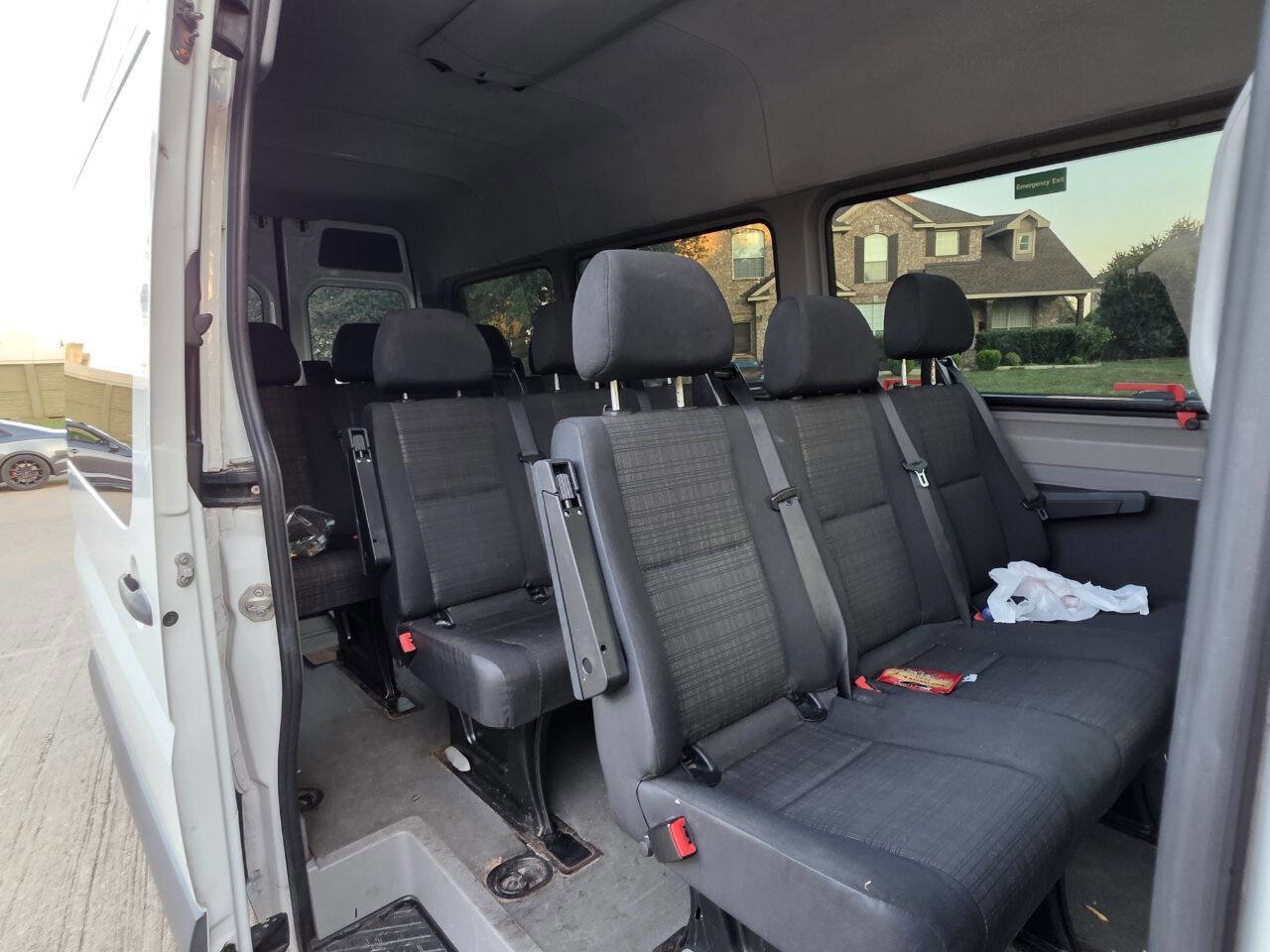 Used 2014 Freightliner Sprinter 2500 image 12