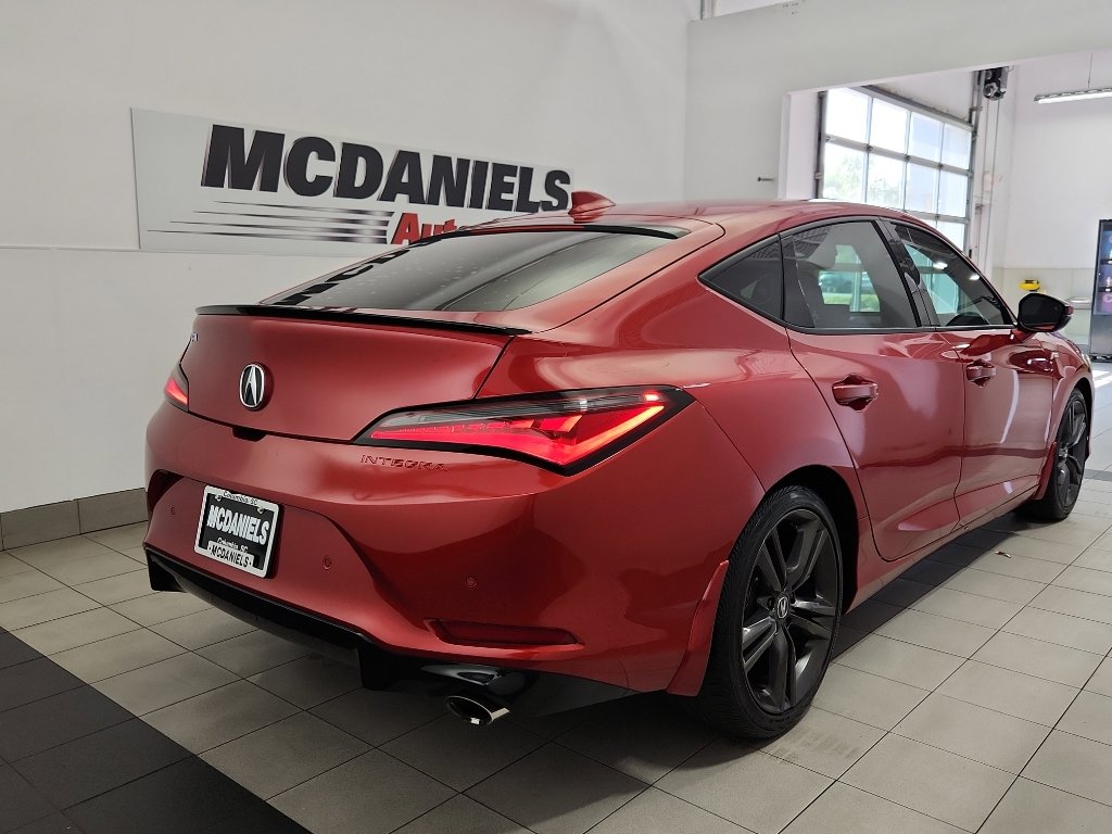 Used 2023 Acura Integra A-Spec FWD image 4