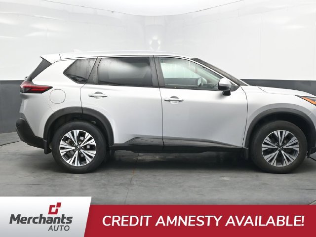 Used 2022 Nissan Rogue SV AWD/4WD image 9
