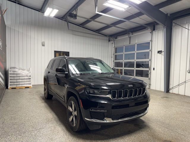 Used 2022 Jeep Grand Cherokee L Limited image 18