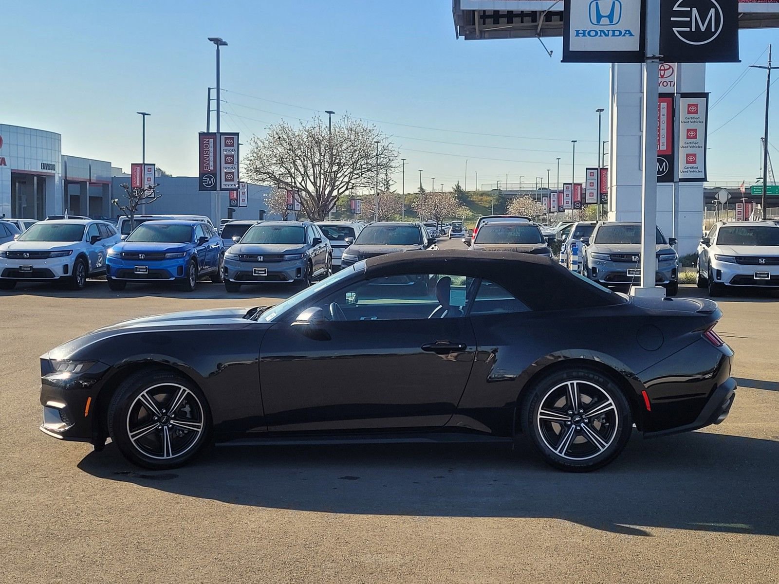 Used 2024 Ford Mustang Premium image 8