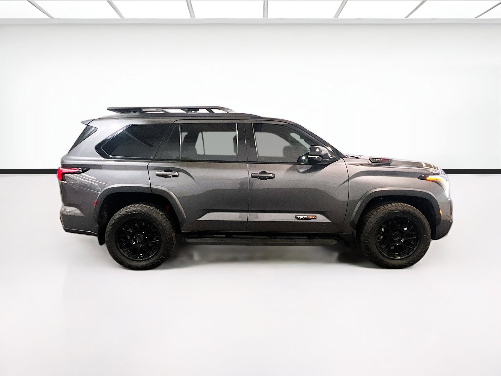 Used 2023 Toyota Sequoia TRD Pro AWD/4WD image 24