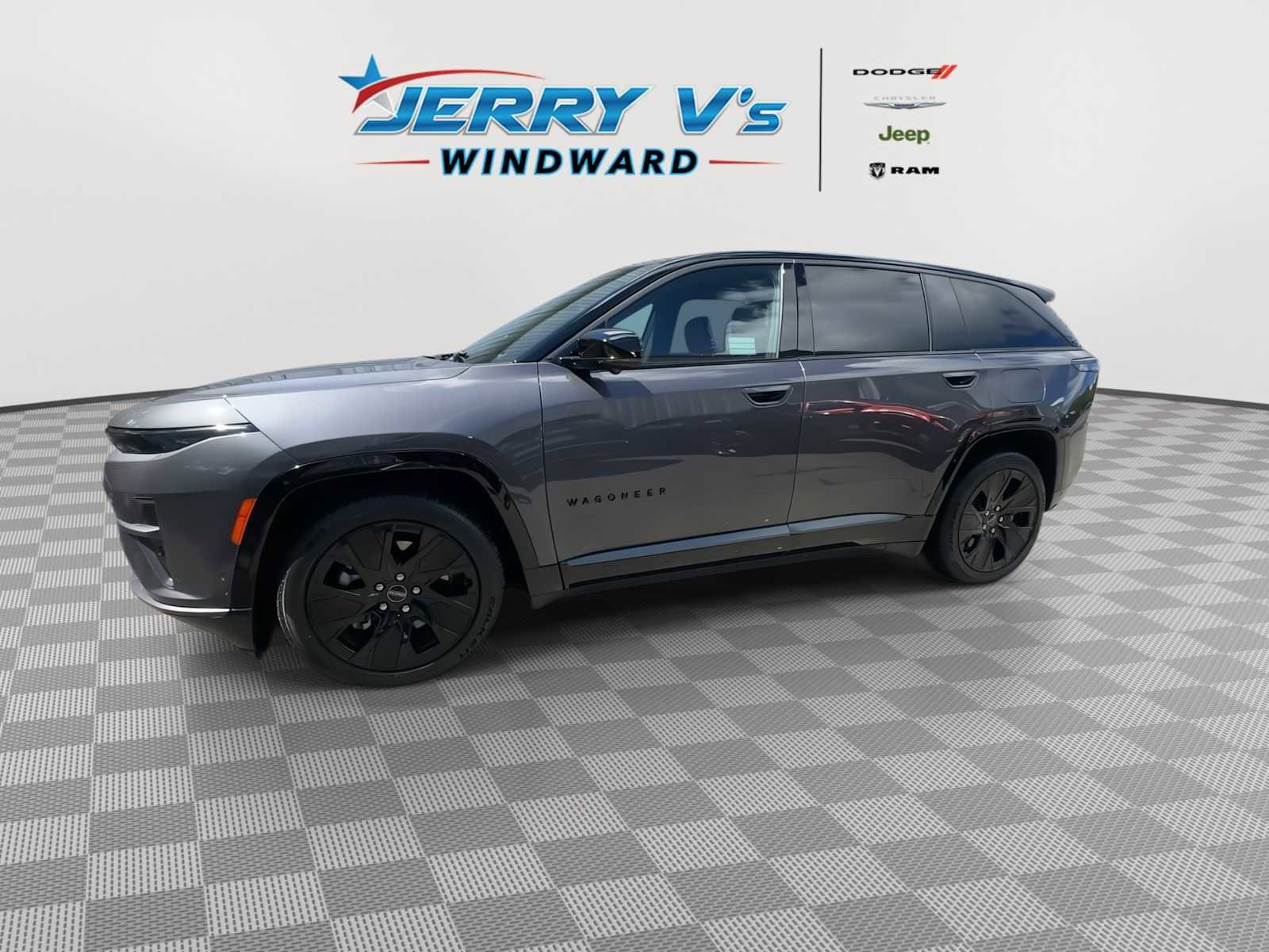 New 2024 Jeep Wagoneer Launch Edition image 4