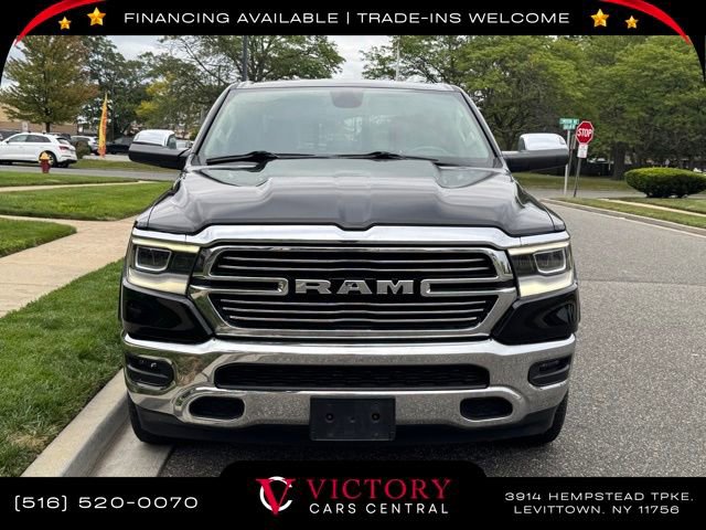 Used 2019 RAM 1500 Laramie w/ Bed Utility Group image 2