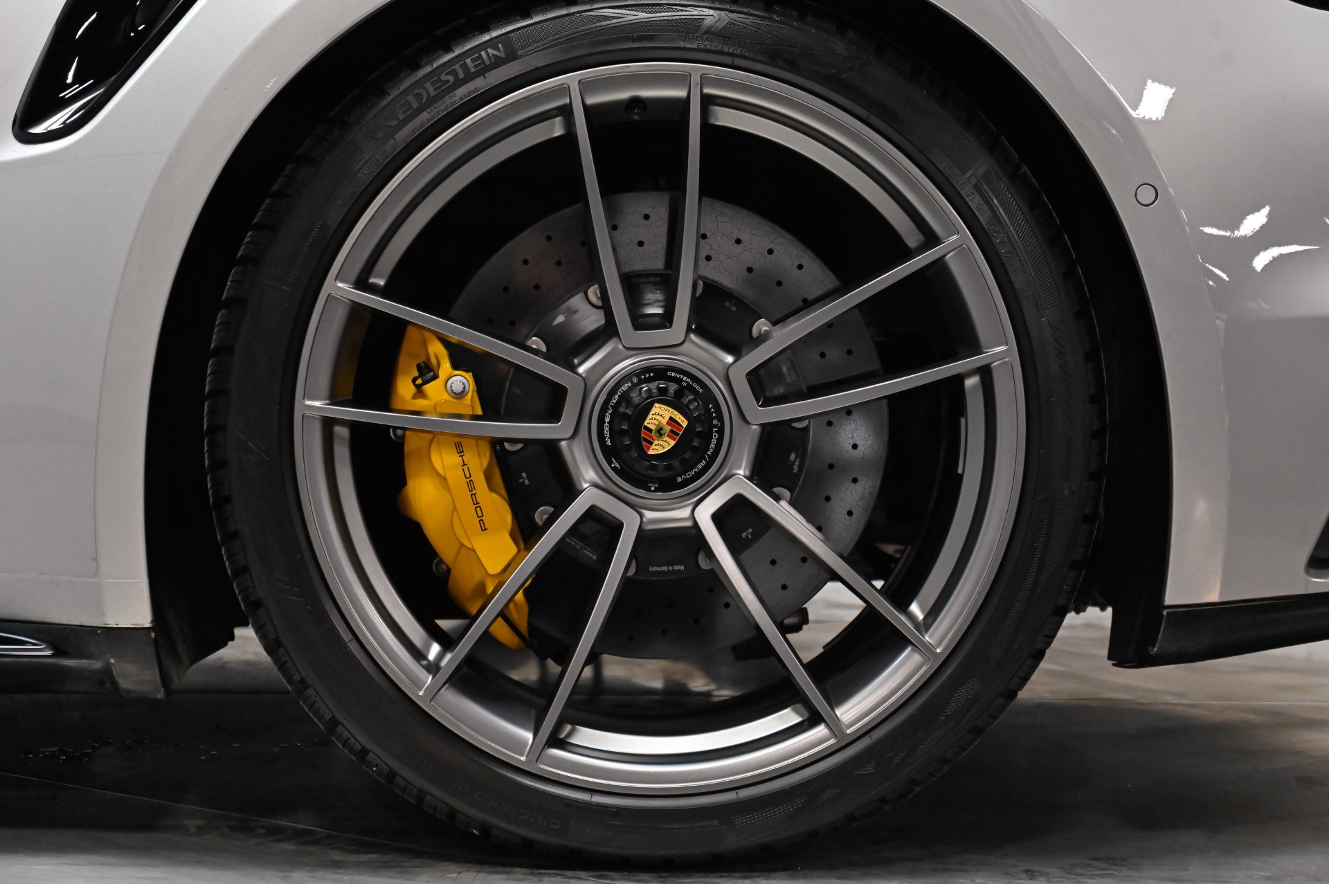 Used 2022 Porsche 911 Turbo S AWD/4WD image 27