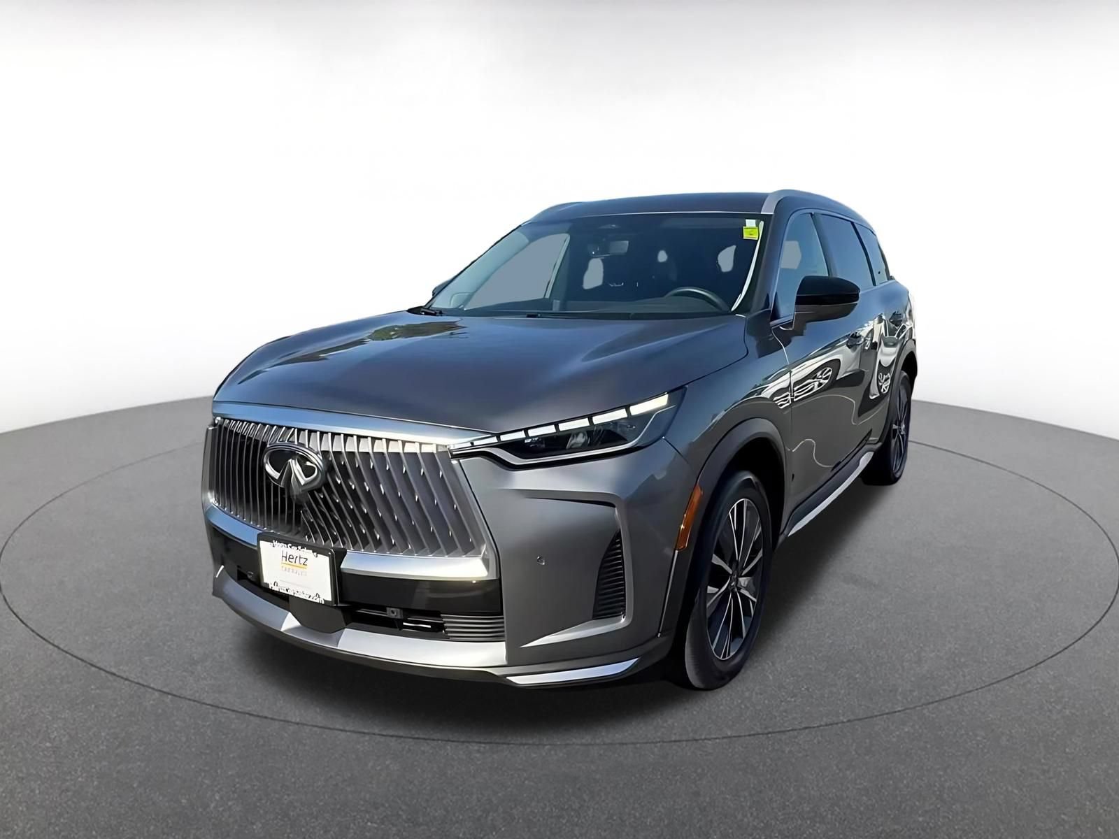 Used 2026 INFINITI QX60 Luxe AWD/4WD image 6