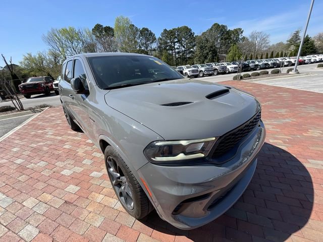 Used 2022 Dodge Durango R/T w/ Quick Order Package 22F image 4