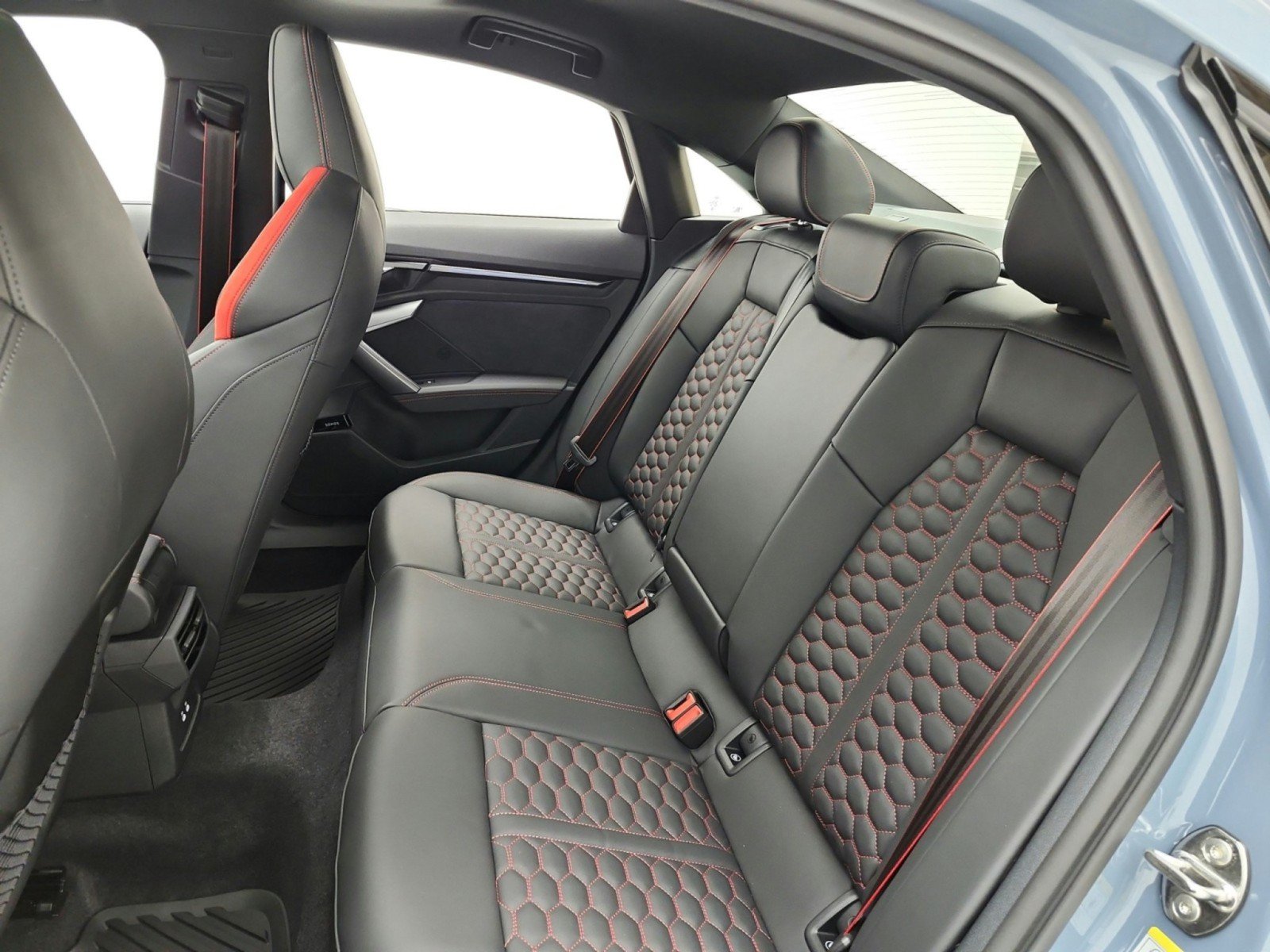 New 2026 Audi RS 3 AWD/4WD image 11