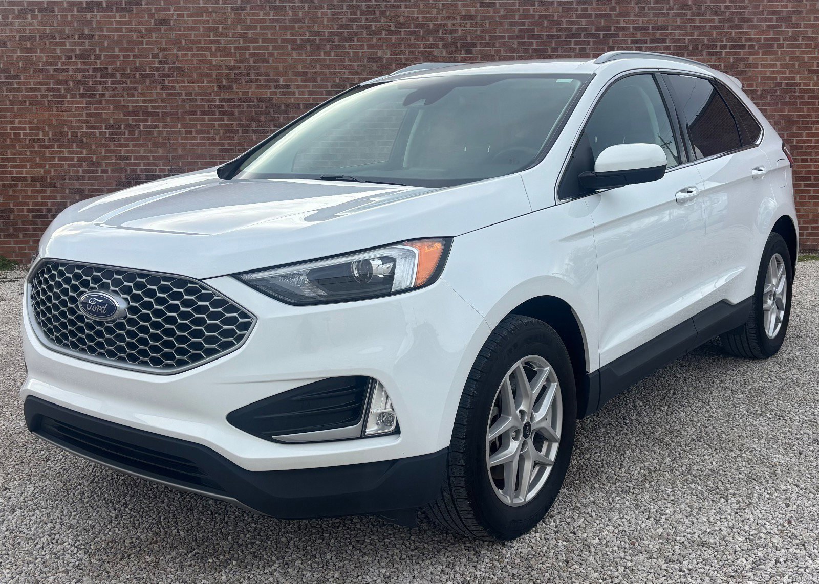 Certified 2024 Ford Edge SEL w/ Convenience Package image 12