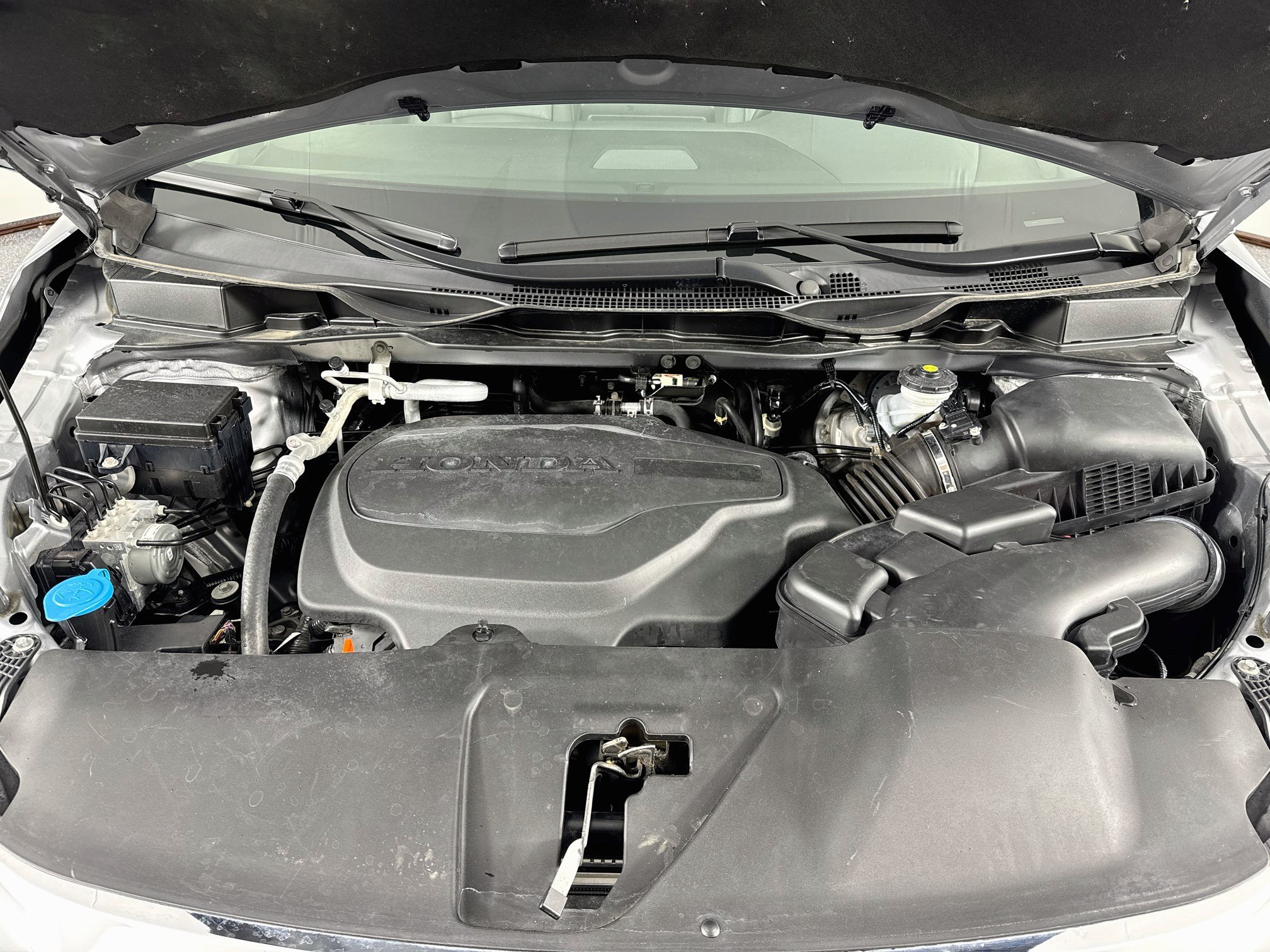 Certified 2021 Honda Odyssey EX-L image 31