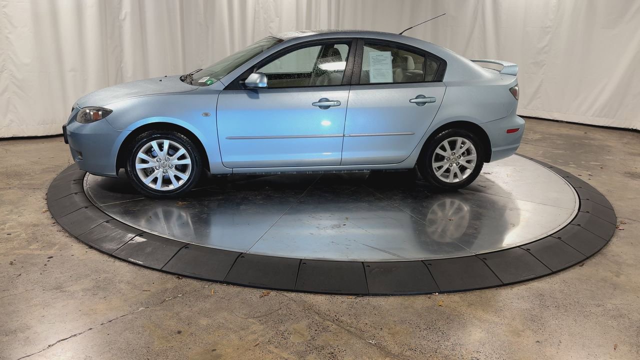 Used 2007 MAZDA MAZDA3 i Touring image 5