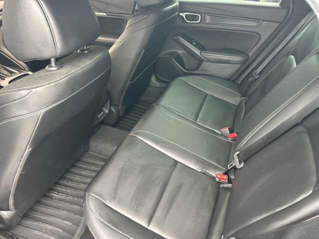 Certified 2024 Acura Integra A-Spec w/ Technology Package FWD image 29