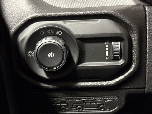 New 2026 Jeep Wrangler Sport AWD/4WD image 18