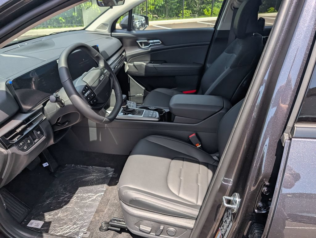 New 2026 Kia Sportage SX FWD image 13