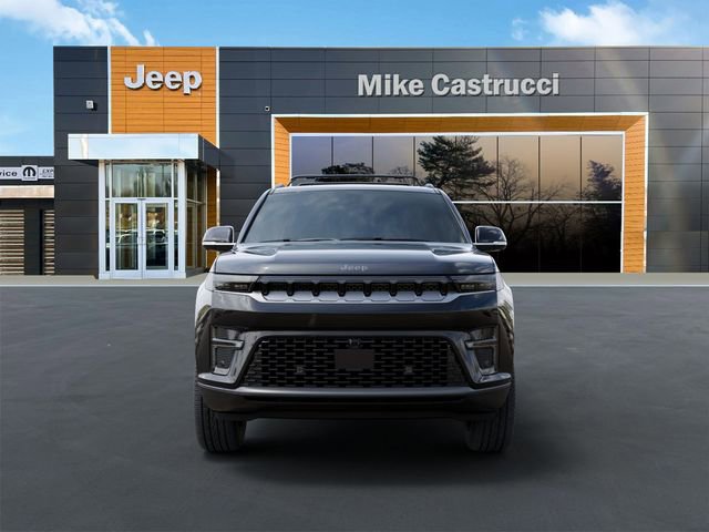 New 2026 Jeep Grand Wagoneer 4WD image 6