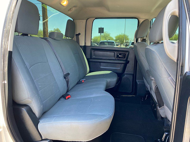 Used 2018 RAM 2500 Tradesman w/ Chrome Appearance Group image 12