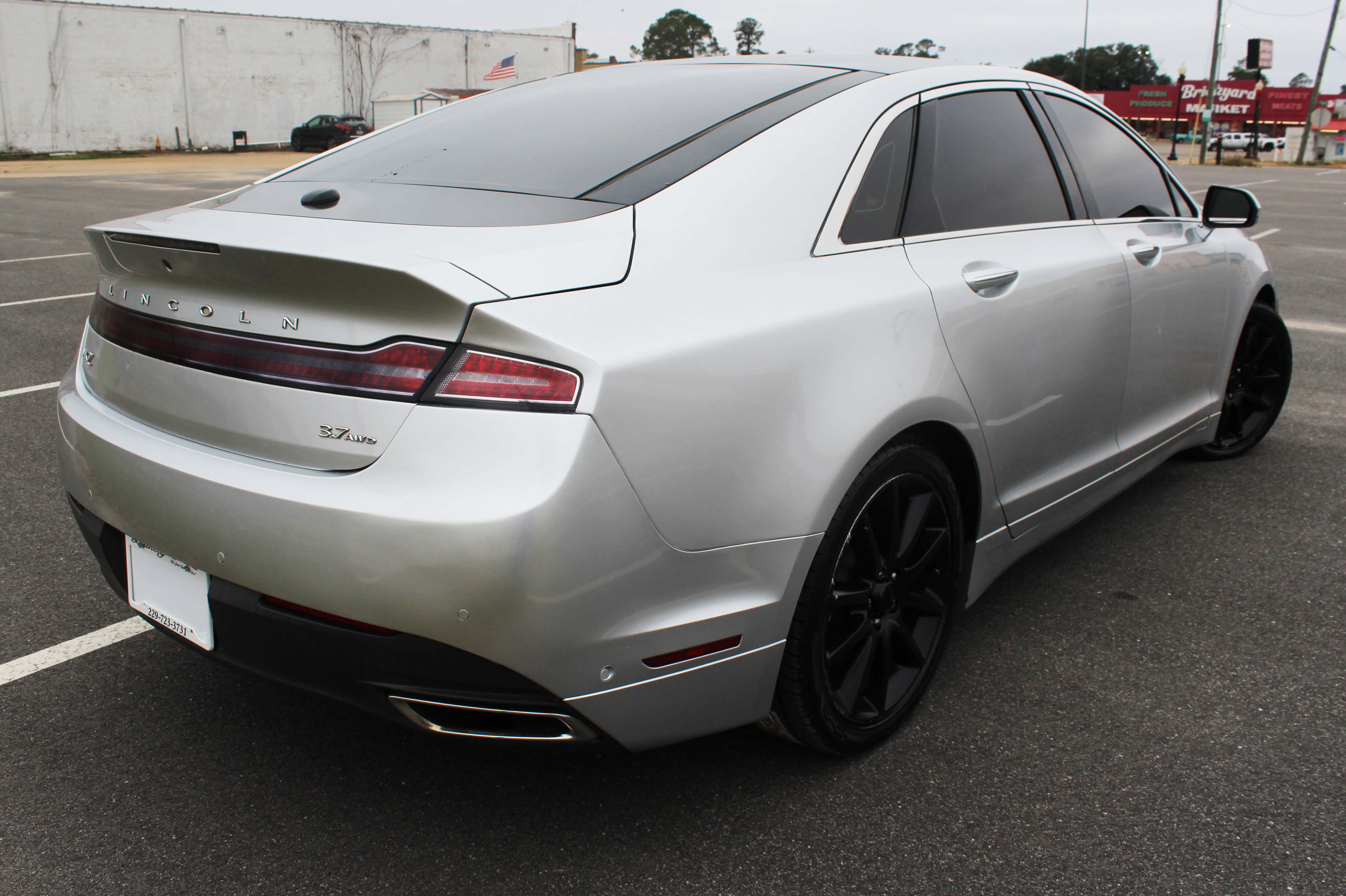 Used 2013 Lincoln MKZ Base image 15