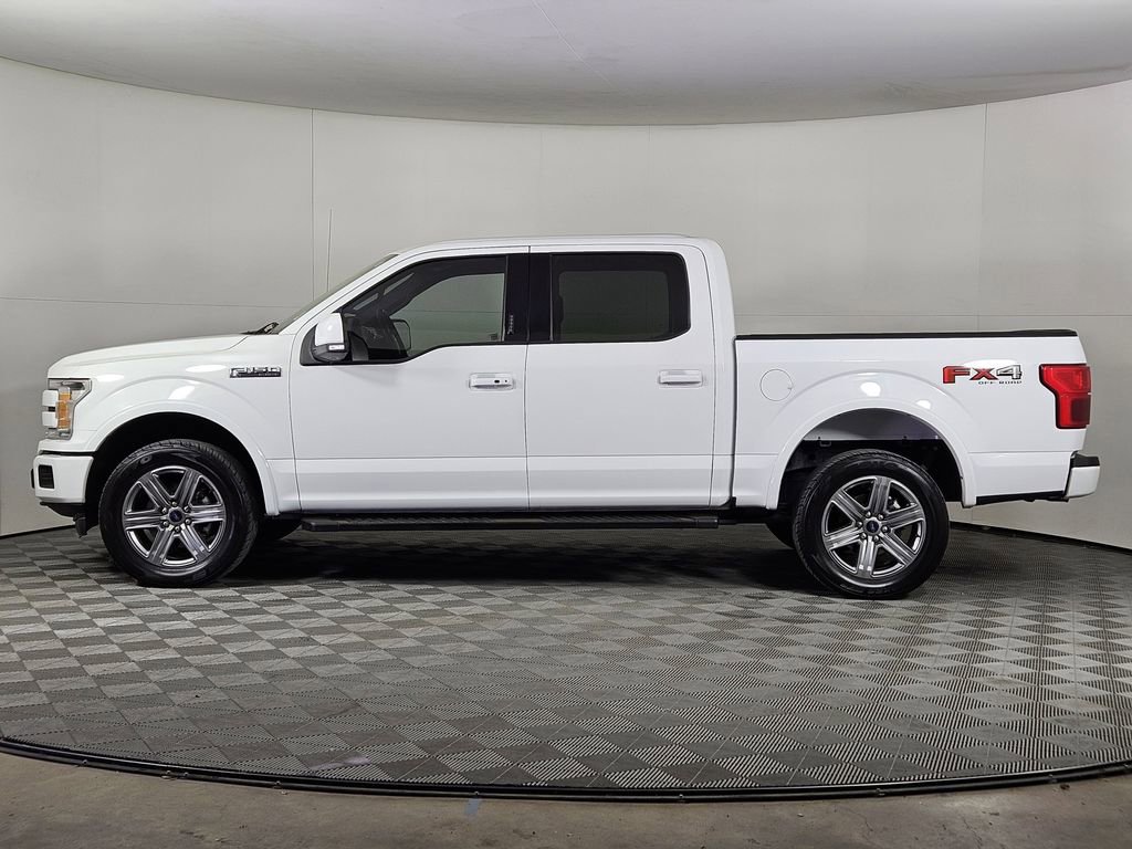 Used 2019 Ford F150 Lariat image 3
