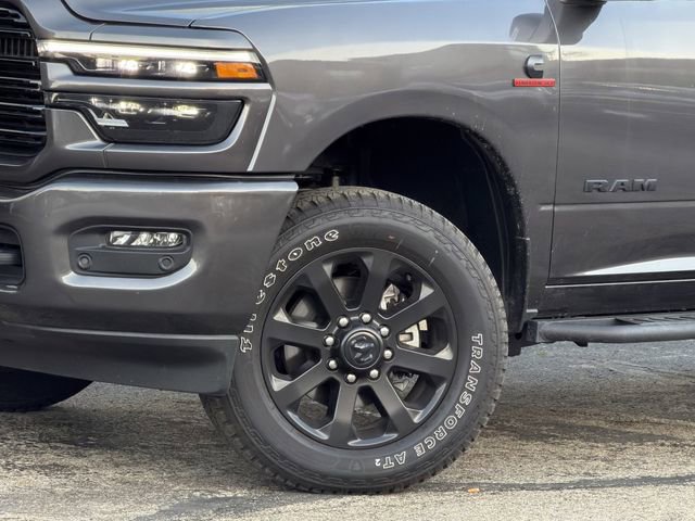 Used 2025 RAM 2500 Laramie w/ Night Edition image 8