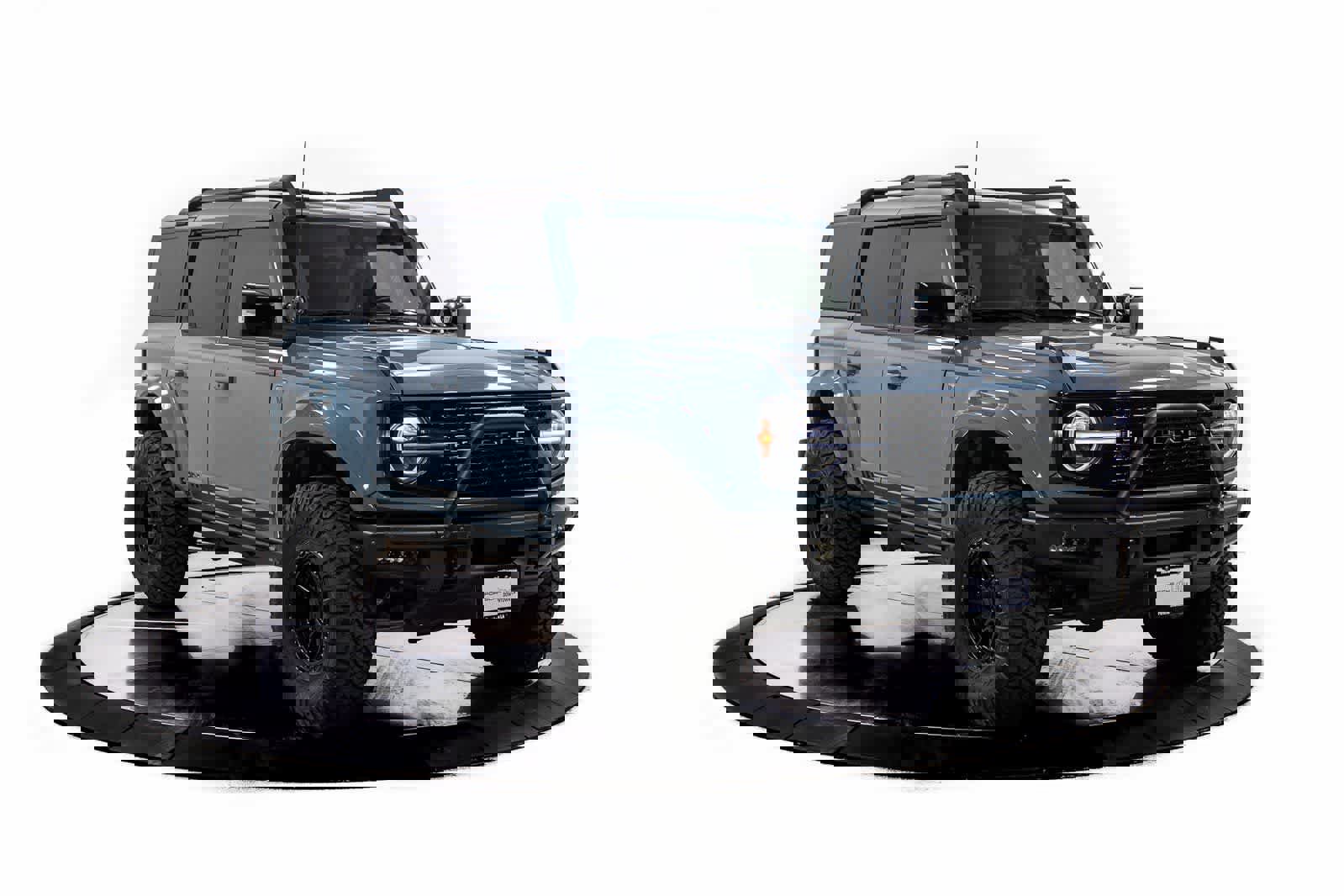 Used 2021 Ford Bronco First Edition image 6