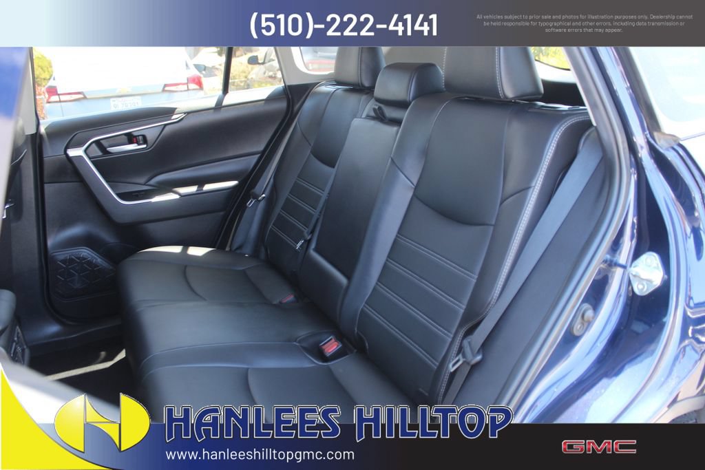 Used 2023 Toyota RAV4 XLE Premium FWD image 16