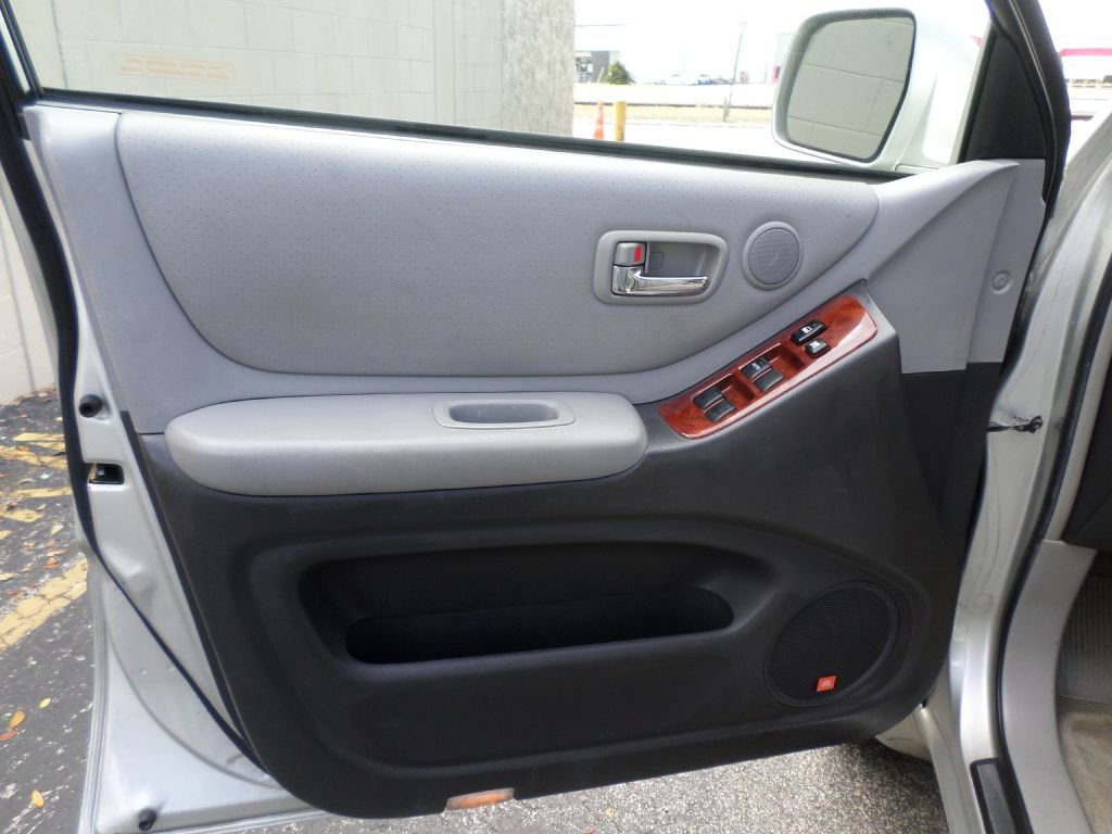 Used 2004 Toyota Highlander Limited image 29