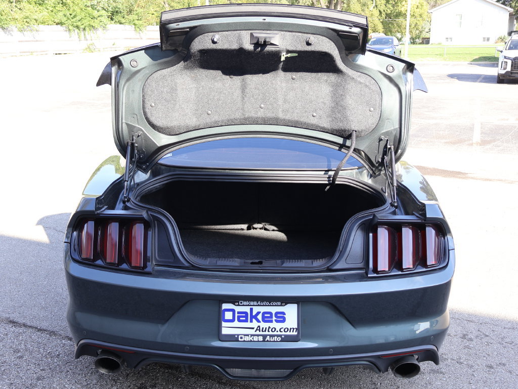 Used 2015 Ford Mustang GT Premium RWD image 13