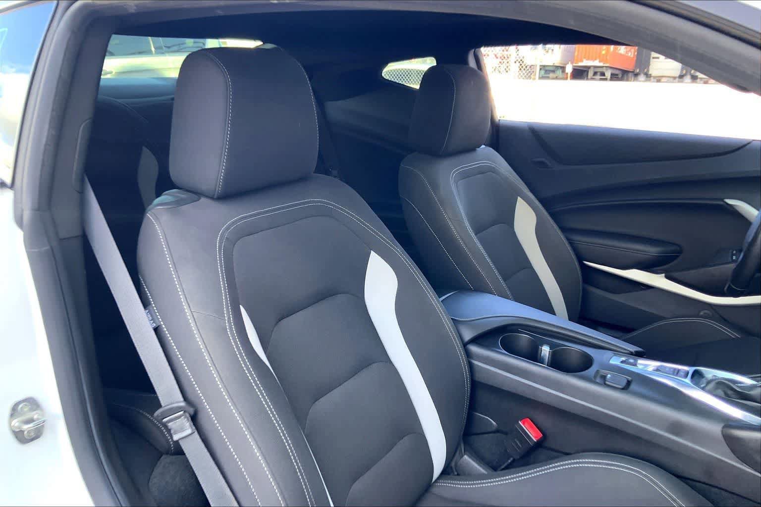 Used 2022 Chevrolet Camaro LT w/ RS Package RWD image 12