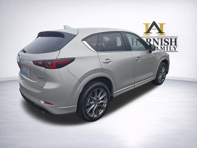 Used 2024 MAZDA CX-5 AWD 2.5 S w/ Premium Package image 7