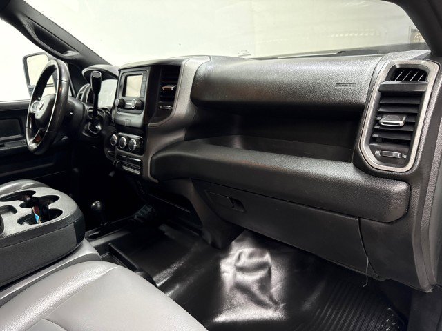 Used 2024 RAM 2500 Tradesman w/ Chrome Appearance Group AWD/4WD image 21