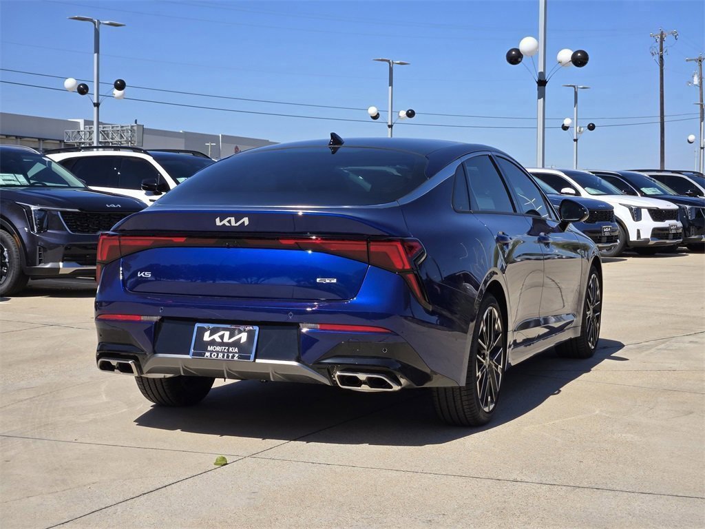 New 2026 Kia K5 GT image 16