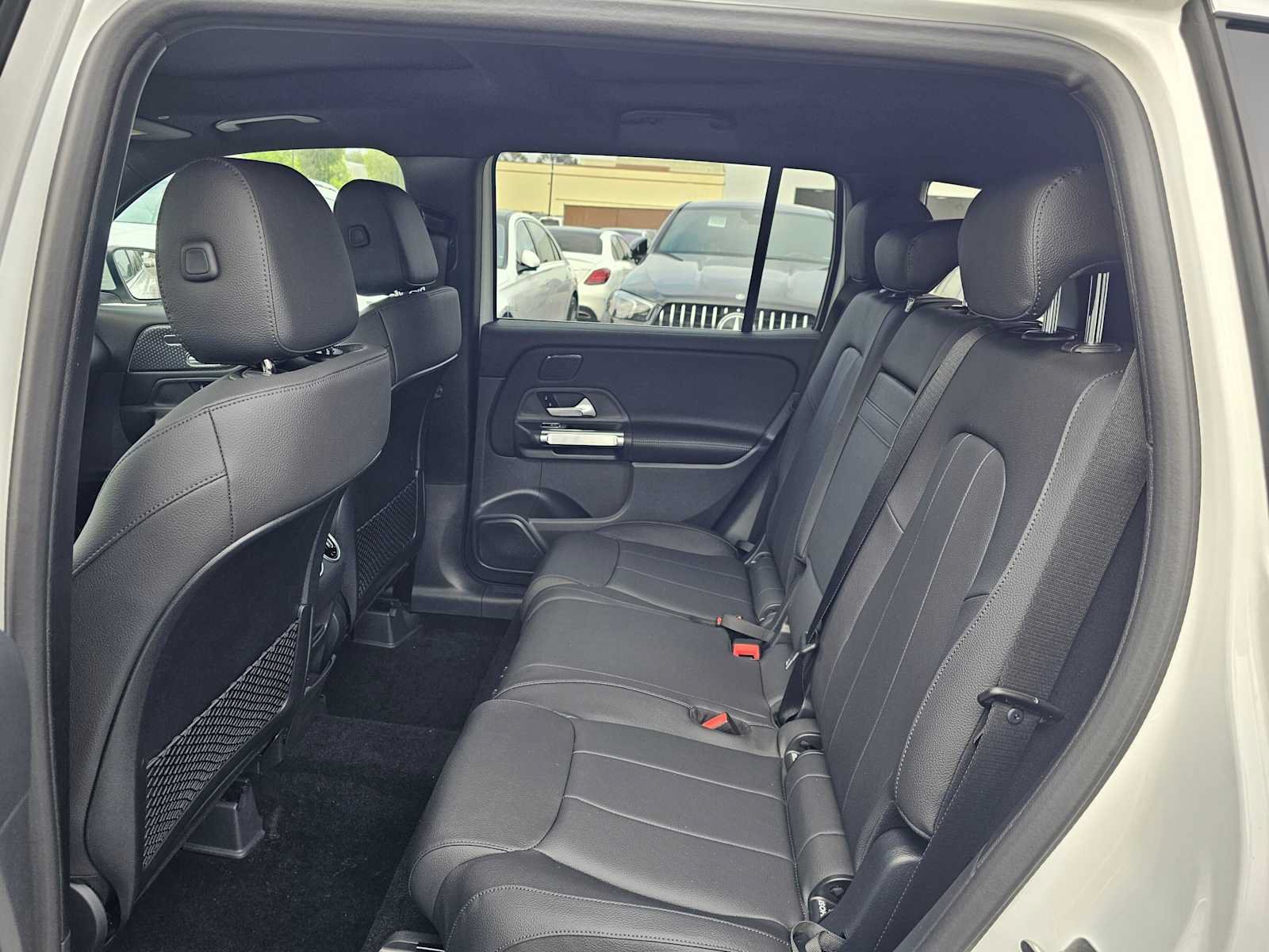 New 2026 Mercedes-Benz GLB 250 image 16