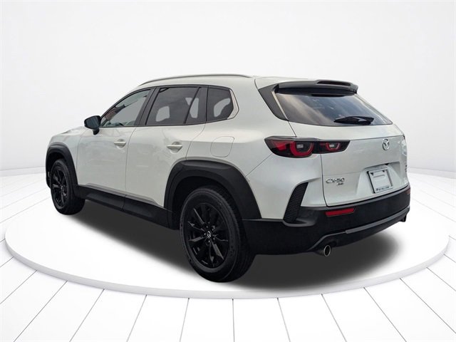 Used 2024 MAZDA CX-50 AWD 2.5 S w/ Preferred Package image 12