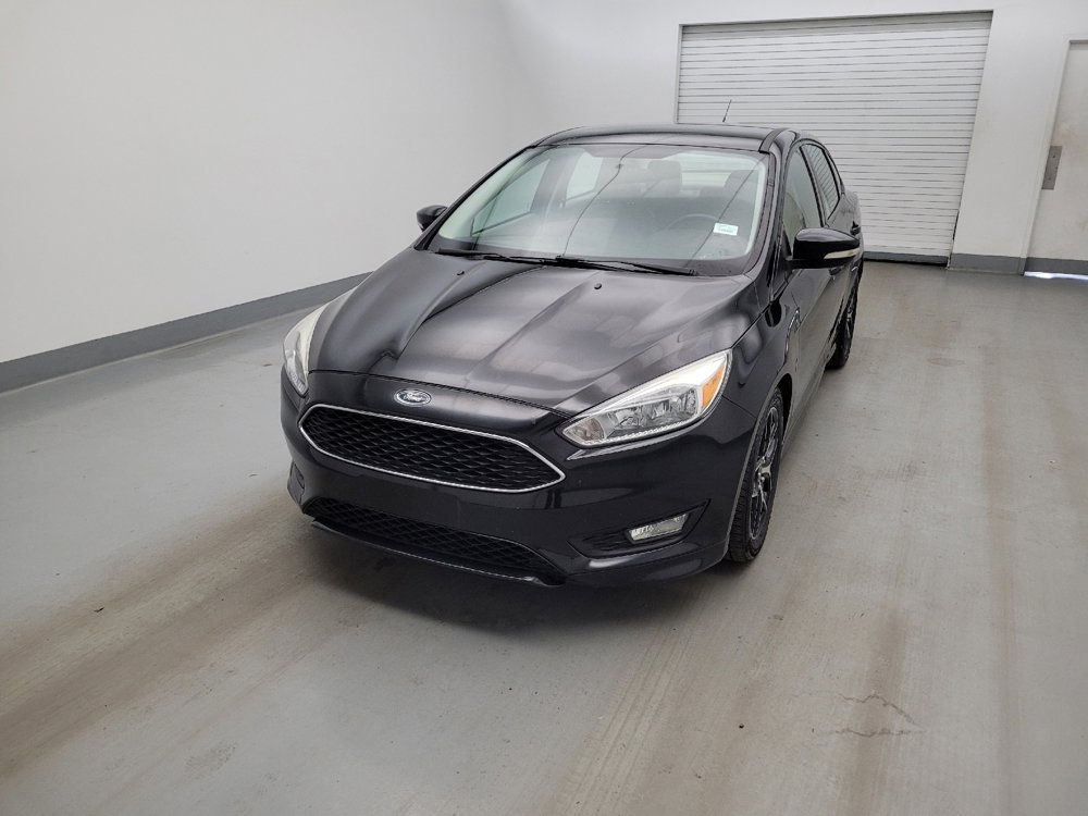 Used 2015 Ford Focus SE w/ SE Sport Package FWD image 15