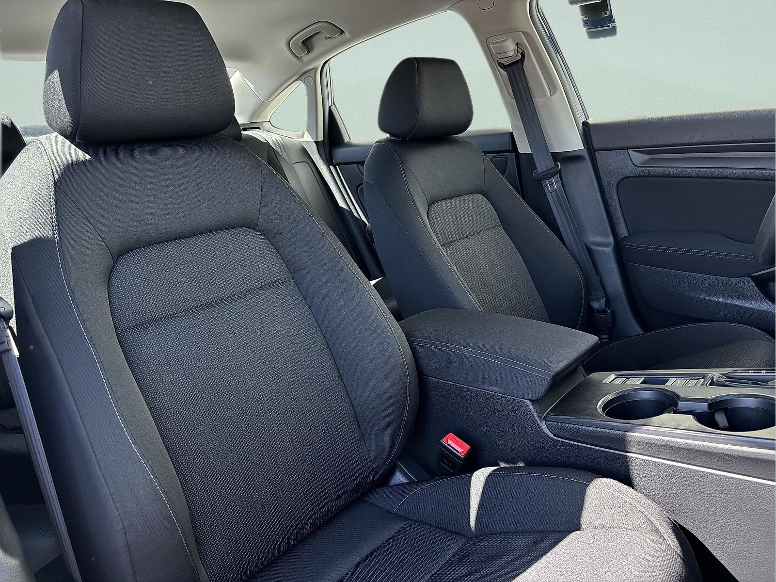 Certified 2025 Honda Civic LX image 30