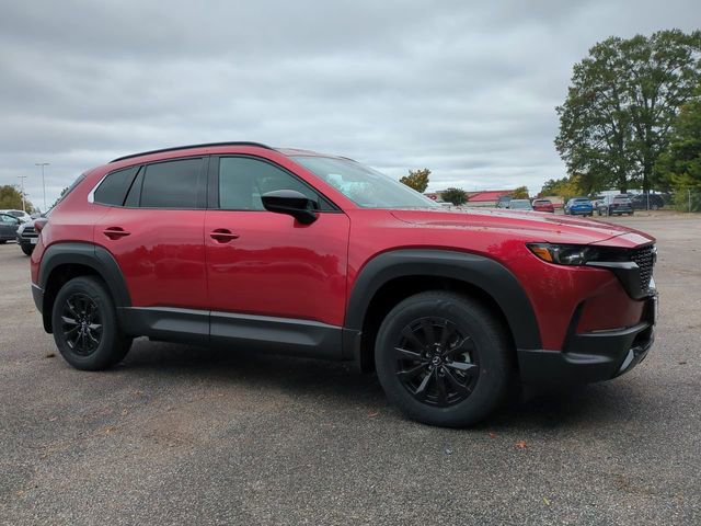 New 2026 MAZDA CX-50 AWD 2.5 Hybrid w/ Premium Pkg image 2