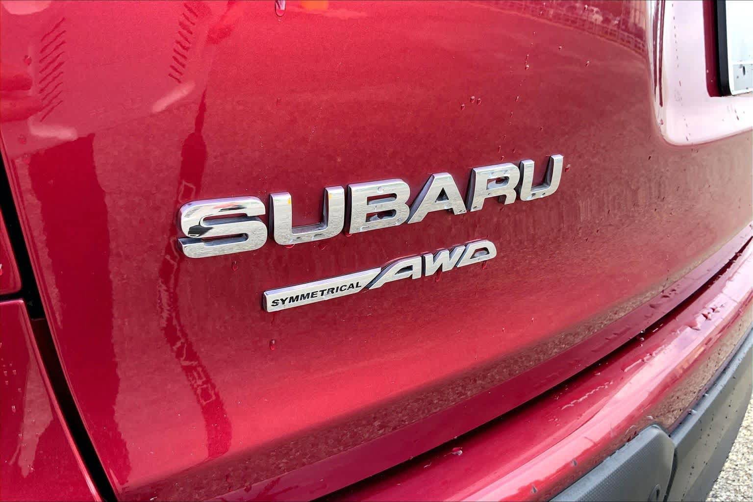Used 2022 Subaru Ascent Limited AWD/4WD image 30