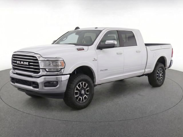 Used 2019 RAM 2500 Limited AWD/4WD image 1