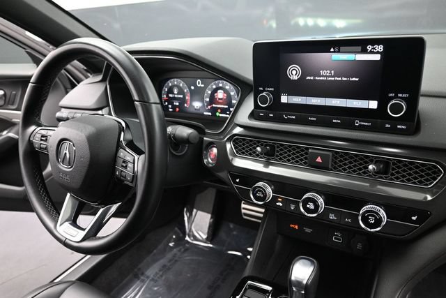 Used 2024 Acura Integra A-Spec FWD image 16